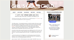 Desktop Screenshot of girlsgonechild.net