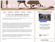 Tablet Screenshot of girlsgonechild.net